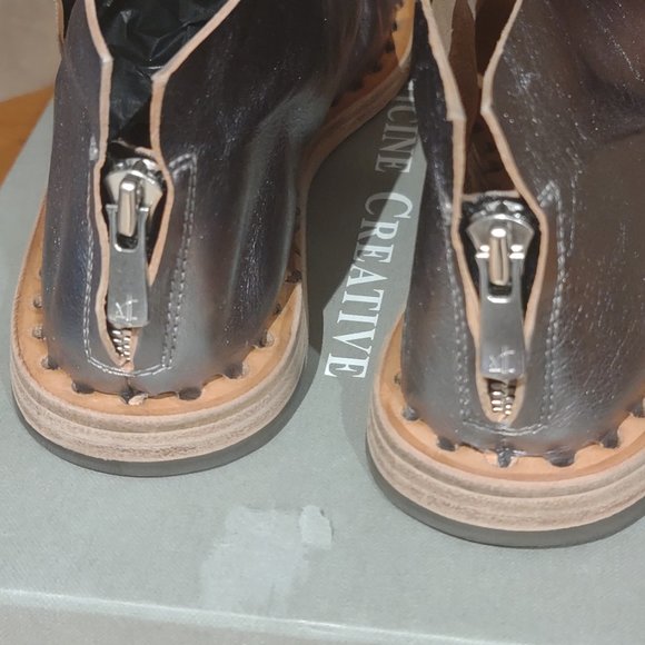 Officine Creative Ankle open toe boots (US 6 / EUR 36) *New* - Picture 6 of 9